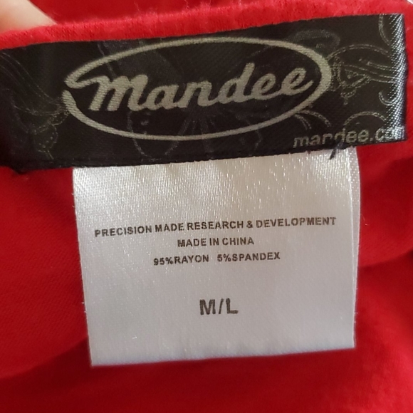 Mandee Tank Top - Picture 6 of 6